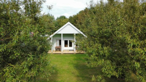 Chalet aan het water - vakantiepark de Schreiershoek